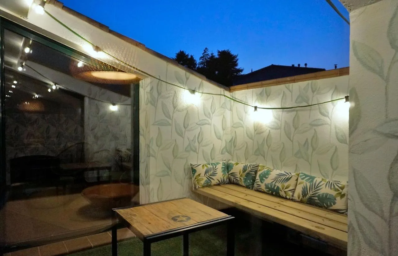 Apartament Oliba Cal Veterinari Hotel Sant Hilari Sacalm