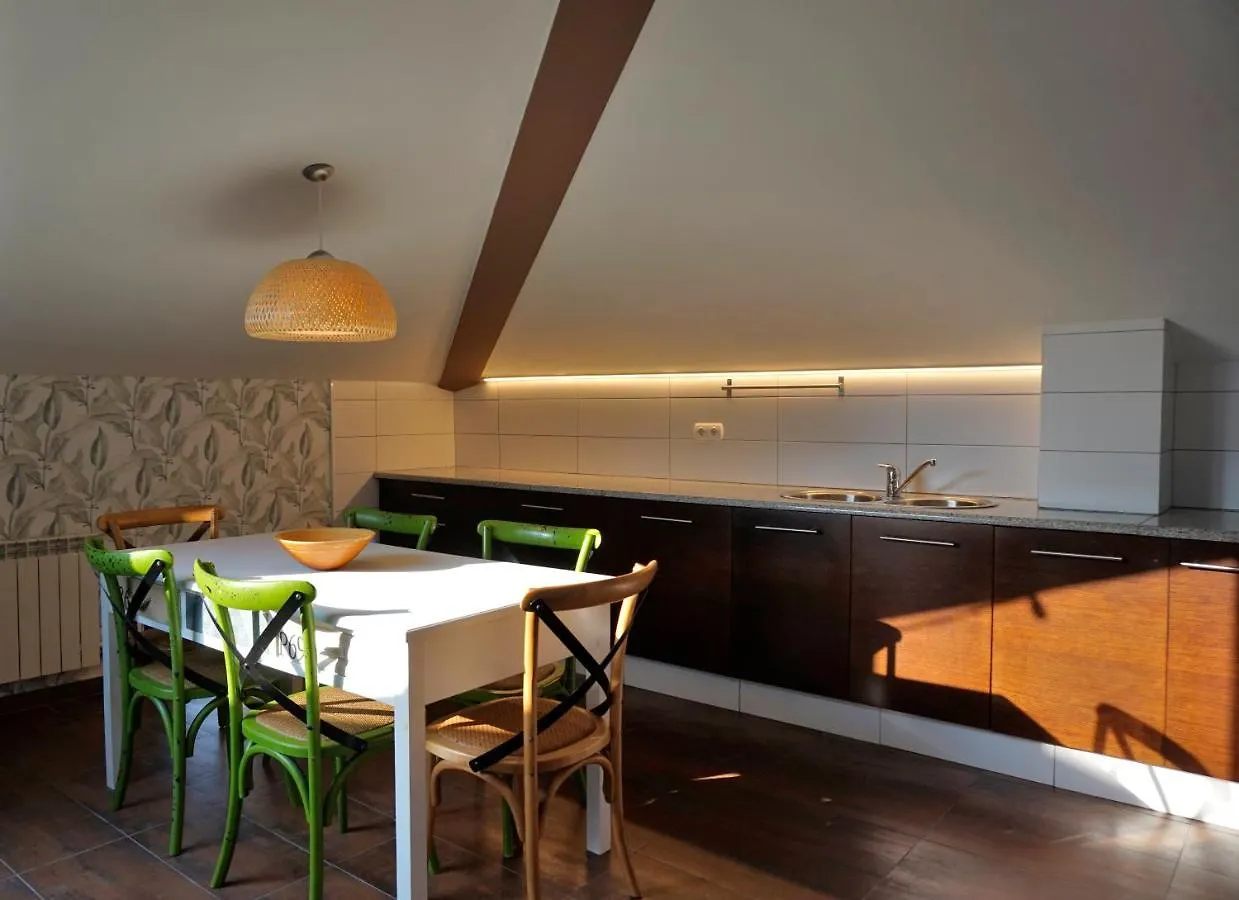 Apartament Oliba Cal Veterinari Hotel Sant Hilari Sacalm 0*,  España