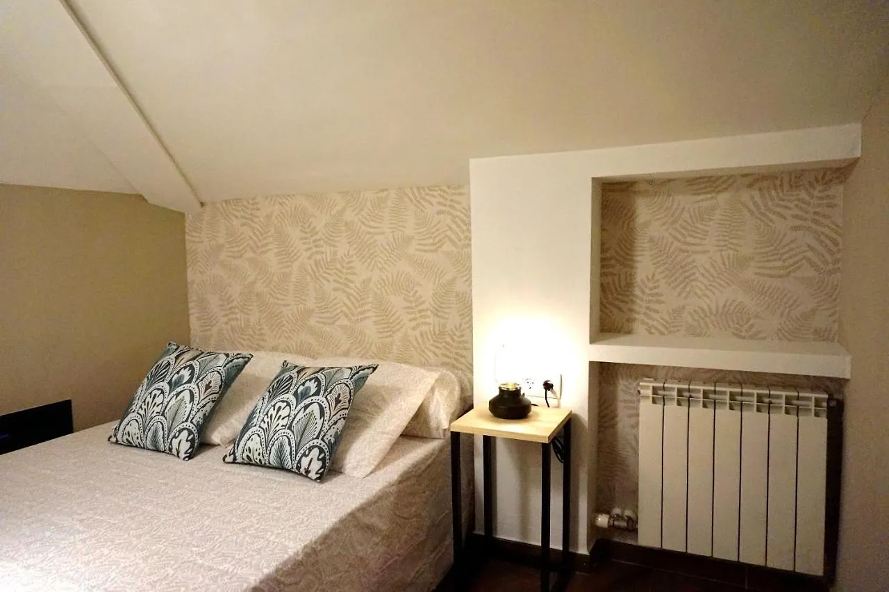 Apartamento Apartament Oliba Cal Veterinari Hotel Sant Hilari Sacalm España