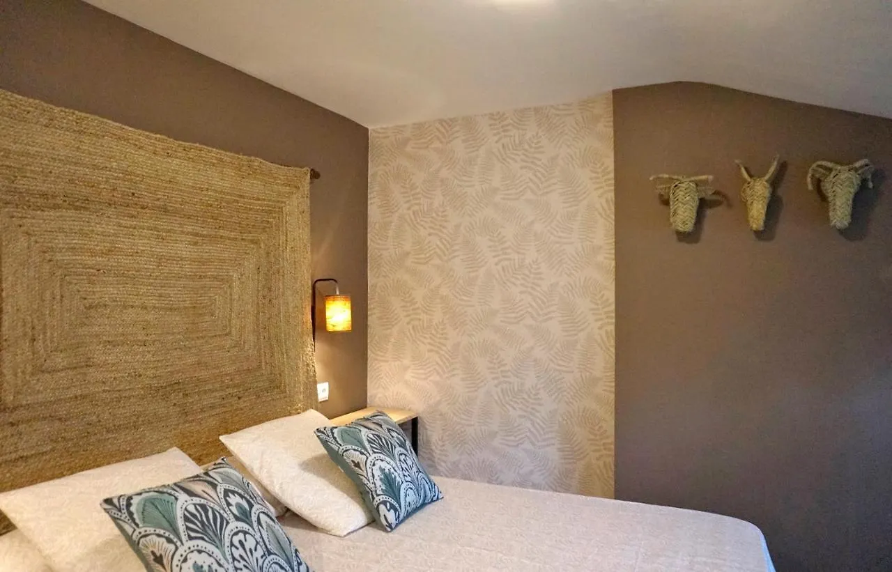 Apartamento Apartament Oliba Cal Veterinari Hotel Sant Hilari Sacalm