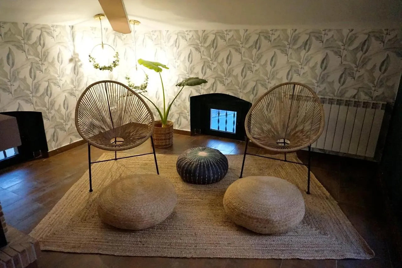 Apartament Oliba Cal Veterinari Hotel Sant Hilari Sacalm 0*,