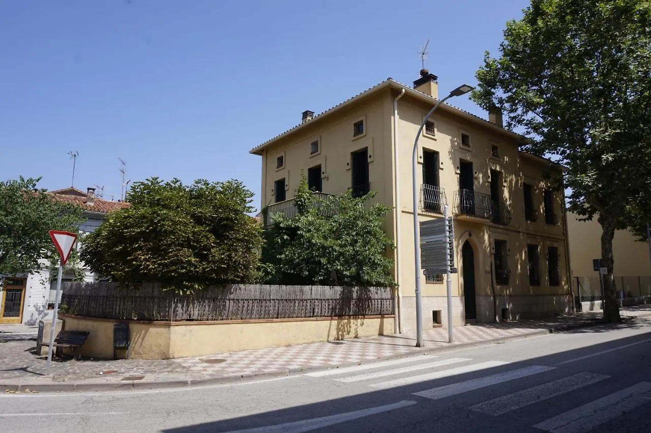 Apartament Oliba Cal Veterinari Hotel Sant Hilari Sacalm España